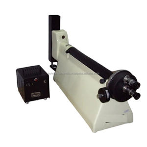 Fabricant indien de polarimètre numérique à source de lumière LED de qualité supérieure pour la détermination de la rotation optique des substances - Product Image 1