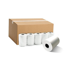 Rouleaux de papier thermique de haute qualité pour imprimantes POS, caisses enregistreuses, distributeurs automatiques de billets, vente en gros - Product Image 5