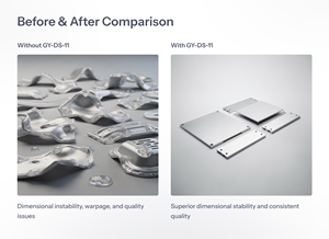 Agente Estabilizador Dimensional y Reductor de Contracción GY-DS-11 para Recubrimientos y Agentes Auxiliares para Plásticos - Product Image 2