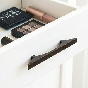 Poignées d'armoire en alliage de zinc de style vintage pour meubles de cuisine, chambre à coucher, commode, armoire, décor d'hôtel - Product Image 5