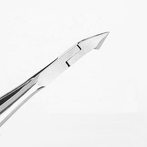 Customized Cuticle Nippers <b>Cutter</b> Trimmer Stainless Steel <b>Cutter</b> Finger and Toe <b>Nail</b> Nipper Manicure and Pedicure <b>Set</b> - Product Image 3