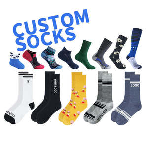 Anti-Slip Comfortable Unisex Grip Ankle Cotton Socks with Custom Logo for Fitness Yoga Pilates - Product Image 3