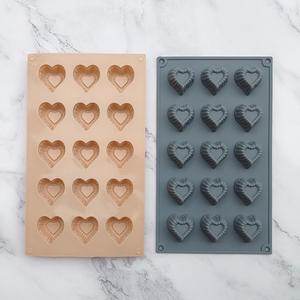 Gedo Shape Cake Pudding Dessert <b>Jelly</b> Creation Chocolate Baking Utensils Silicone <b>Mold</b> - Product Image 3