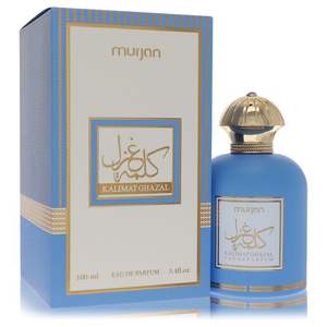 Dumont Murjan Kalimat Ghazal Eau De Parfum Spray Unisex con Fragranza Seducente - Product Image 1