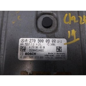 มินิคูเป้ ชุดควบคุมอิเล็กทรอนิกส์และโมดูลคอมพิวเตอร์มือสอง A2709000900 - Product Image 2