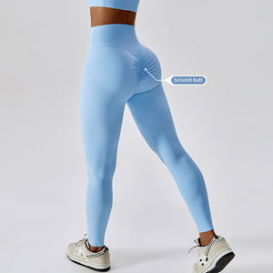 Ropa Deportiva al por Mayor, Ropa Deportiva sin Costuras para Mujer, Ropa de Yoga, Conjuntos de Fitness para Gimnasio - Product Image 4