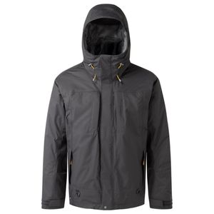 Veste de pêche pour homme 2026, imperméable, respirante, tissu 2 couches, veste de pêche d'hiver pour homme - Product Image 2