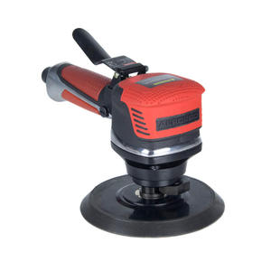 เครื่องขัดลม AEROPRO Air Orbital Sander ขนาด 6 นิ้ว รุ่น AP17316 ความเร็ว 10000 รอบต่อนาที สำหรับขัดโลหะ - Product Image 3