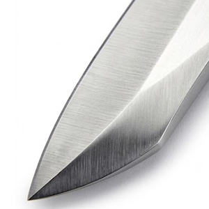 Cuchillo de caza, camping y senderismo con mango de madera, cuchillo de caza multiusos de acero inoxidable J2 en cantidad al por mayor - Product Image 4