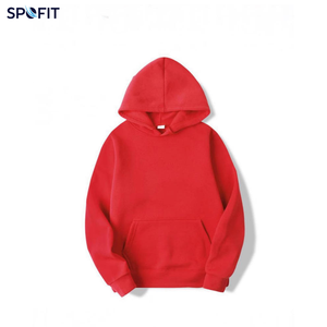 Sweat-shirt à capuche personnalisé en tissu tissé pour l'automne, à manches longues, pour la course en extérieur, avec impression sur mesure, vente en gros ODM - Product Image 3