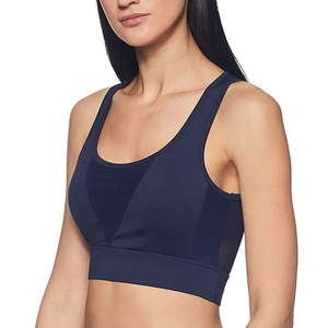 Sujetador Deportivo de Alta Intensidad para Mujer, Transpirable, Ligero, para Yoga y Fitness, Cómodo, Ecológico, Impermeable por Delante - Product Image 3