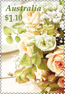 Etiquetas de Envío Globales AU Post Queen con Estampado de Lámina de Platino, Resistentes al Aceite, Anti-Falsificación, Promocionales - Product Image 4