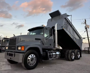 Used Performance 2014 MackS Pinnacle CHU613 Day Cab <b>Truck</b> -10 Speed Manual Ready to Ship - Product Image 2