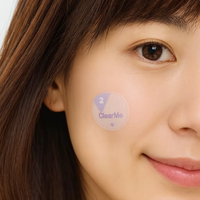 Patchs Microdart K-Beauty 20 mm Marque Blanche : Traitement OEM Éclaircissant pour le Traitement du Mélasma et des Taches Brunes