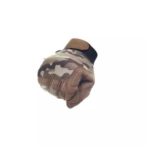 Gants de sécurité industriels M, matériau robuste, antidérapants, pour les travaux de construction, mécaniques et de manutention - Product Image 4