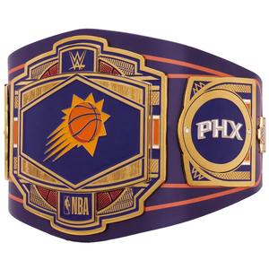Réplica del Cinturón de Campeonato de los Phoenix Suns Legacy Title - Product Image 3