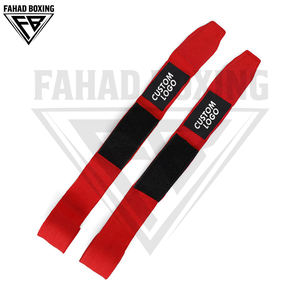 Accesorios de Boxeo de Algodón Duradero, Ideales para Entrenamiento de Fisicoculturismo y Gimnasio, con Logotipo Personalizado, Nuevas Vendas para Manos de Boxeo - Product Image 3