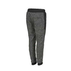 New Style 2026 Fashion Men's Lightweight Casual Sport Running Cotton Polyester Custom logo Embroidery Black Grey Trousers - Product Image 2