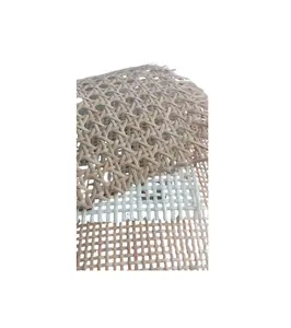 BEST SELLING Home antique Rattan webbing cane mat for rattan cabinets Handmade Weaving Wicker Cane Webbing ready to ship