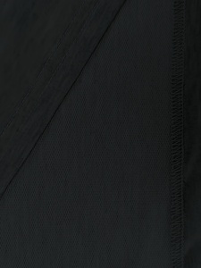 Ensemble de sweat-shirt sans manches à capuche noir pour homme, couleur unie, en molleton français, décontracté, tricoté, pour l'été, respirant - Product Image 4
