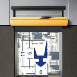 Gaintech OEM Design Singapore TPE/TPV Joints d'étanchéité noirs résistants aux intempéries, divers types et formes, produits de joints de porte - Product Image 1