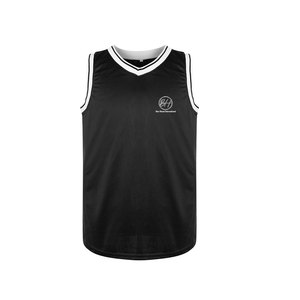Maillot de basket sans manches, très demandé, matière durable, personnalisez votre propre logo, différentes couleurs, pour homme et femme - Product Image 2