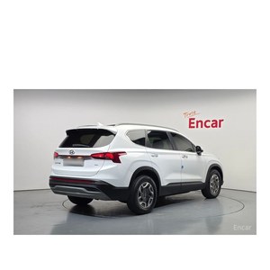 Hyundai Santa Fe HEV 1.6 4WD Euro V 2022, Caja de Cambios Automática, Asientos de Cuero, Cámara Trasera, 107,640 km, Volante a la Izquierda - Product Image 2