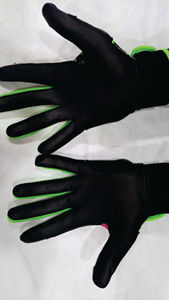 Guantes de Bateo de Béisbol de Cuero con Diseño Personalizado, Ligeros, Duraderos, con Logotipo Personalizado, Colores Personalizables, Unisex, Puño Largo Elástico, Competitivos - Product Image 3