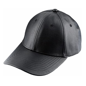 Gorra de Cuero Resistente al Agua, Diseño Personalizado al por Mayor, Secado Rápido, Banda Absorbente de Sudor, Protección Solar, para Ciclismo, Unisex, Adulto - Product Image 4