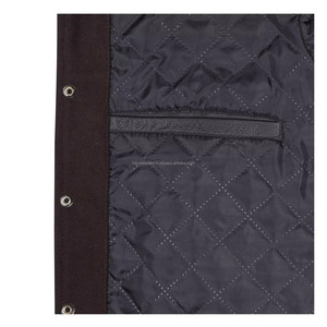 Veste de maillot de baseball personnalisée de haute qualité pour hommes taille jeune avec broderie de conception de maillot empilé Service Oem disponible - Product Image 5