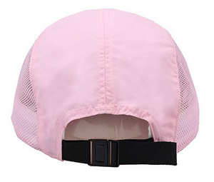Nueva Llegada, Gorras Deportivas al por Mayor, Ligeras, de Color Sólido, Nueva Moda, 100% Algodón, Protección Solar, Ajustables, Ropa Deportiva - Product Image 3