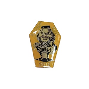 Artesanías de metal personalizadas con esmalte duro y esmalte blando, con acabado en níquel negro, oro, plata, cobre, brillo y esmalte transparente. - Product Image 2
