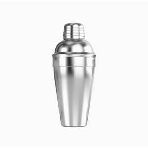 Stainless Steel <b>Cocktail</b> Shaker <b>Bar</b> Tool For Mixing Drinks <b>Home</b> Party Bartending Equipment Handmade <b>Cocktail</b> Shaker - Product Image 2