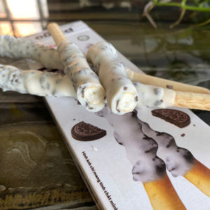 Ensemble de bâtonnets de biscuits vietnamiens ODM au chocolat au lait et aux miettes de cacao 49,5g Vente en gros - Product Image 3