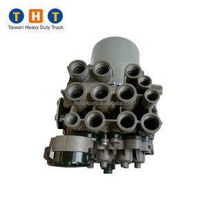 ชุดอุปกรณ์อบลมแห้ง A0024466164 อะไหล่เบรกสำหรับรถบรรทุกเมอร์เซเดส-เบนซ์ แอคทรอส MP4 MP5 เครื่องยนต์ดีเซล - Product Image 4