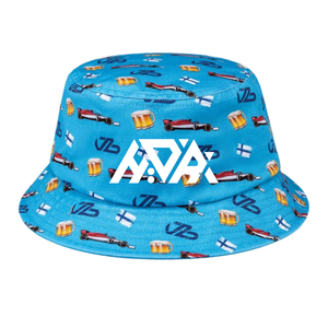 Chapeau Bob Personnalisé avec Logo Brodé Unisexe Protection Solaire Extérieure Casquette de Pêcheur en Coton Vierge pour Hommes, Enfants, Jeunes – Idéal Été - Product Image 3