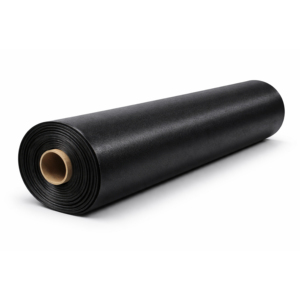 Bituminous Geomembrane | Self-Adhesive Waterproofing Membrane | HDPE + <b>Bitumen</b> Composite for Tunnel & Roof Waterproofing - Product Image 1