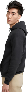 Nouveau sweat à capuche basique pour homme, en coton molletonné, style décontracté, manches longues, confortable pour l'hiver, broderie 3D - Product Image 6