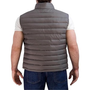 Wholesales Fashion Custom logo men's <b>Jackets</b> Bubble Puffer <b>Jacket</b> - Product Image 6