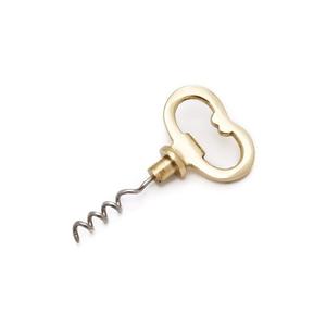 Sacacorchos de Latón Macizo de Primera Calidad, Abridor de Botellas de Vino Vintage, Removedor de Corchos Manual de Metal, Accesorio Único para Bar y Cocina, Regalo - Product Image 1