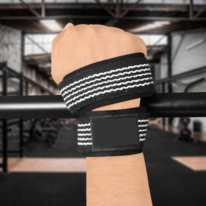Correas de Levantamiento de Pesas Estilo Deportivo de Algodón Reforzado Personalizadas Más Vendidas, Alta Calidad, Muestra en 7 Días, Bajo Costo - Product Image 2