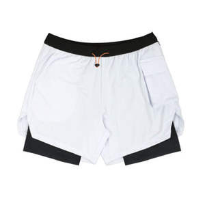 Shorts confortables pour hommes, shorts imprimés, polyester, maillot de basket-ball pour hommes, short en mesh, prix de gros, prix bas, service OEM - Product Image 3