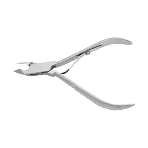 Durable Nail Cuticle Nipper Stainless Steel Professional Dead Skin Ultra Sharp Nail Cuticle Nippers by Life Care Instruments