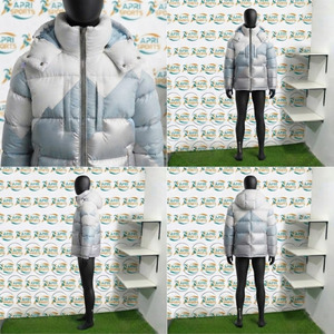 Best Edition Men's Padded Puffer <b>Bubble</b> <b>Coats</b> & Jackets Best Quality Zipper Closure New Design Made Puffer Outerwear Jacket Men - Product Image 6