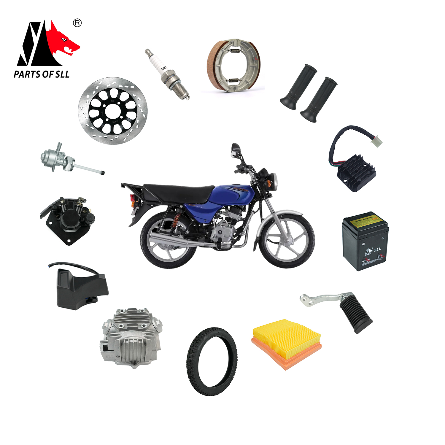 spare part suzuki motorcycle