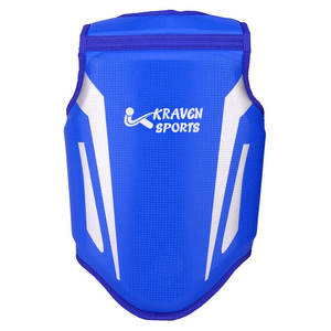 Protège-corps de boxe sans manches personnalisé imprimé en différentes couleurs, robuste pour l'entraînement de boxe - Product Image 1