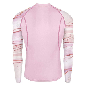 Ensemble de survêtement de compression pour hommes, anti-transpiration, athlétique, sans coutures, pour la gym, l'entraînement et le sport, fabrication OEM - Product Image 1