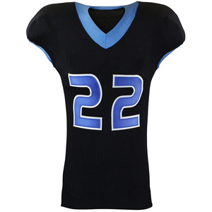 Usine de vente en gros de maillots de football américain avec service OEM, maillots de football américain personnalisés pour hommes, jeunes et adultes - Product Image 1