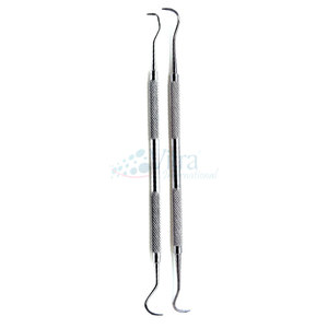 Scalers dentaires de qualité supérieure pour le nettoyage des dents, meilleur prix, instruments de scalage dentaire à usage manuel - Product Image 2