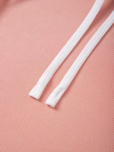 High Quality Mesh Shorts For Gym Workout Wear Men's Solid Pink Mesh Shorts With Drawstring Waist Quick Dry Bermuda Length Casual - Product Image 6